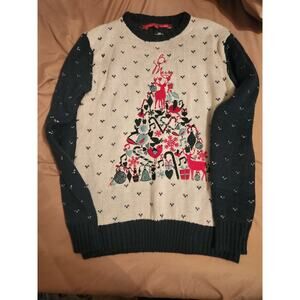 Christmas Designs By Chibi Women's Sweater XL